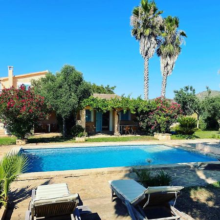 Typisch Mallorquinische Finca - Pool, Ruhige Lage Villa Manacor  Exterior photo