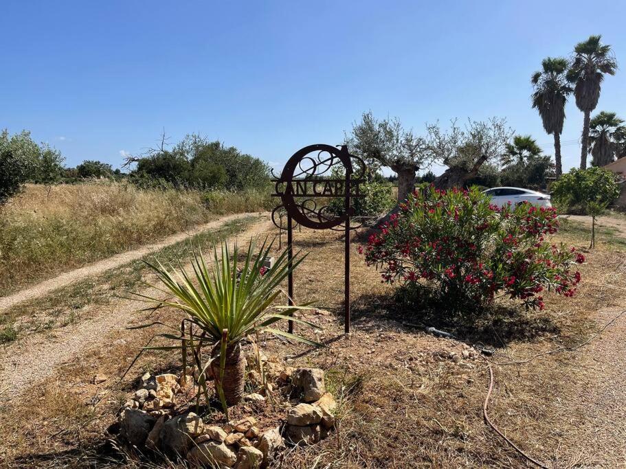 Typisch Mallorquinische Finca - Pool, Ruhige Lage Villa Manacor  Exterior photo